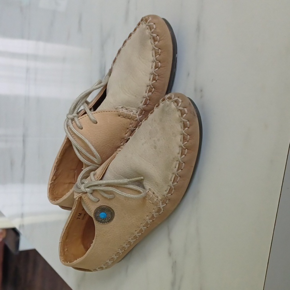 Hush Puppies women's Moccasins